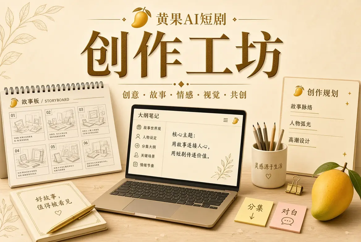 创作室阅读配图